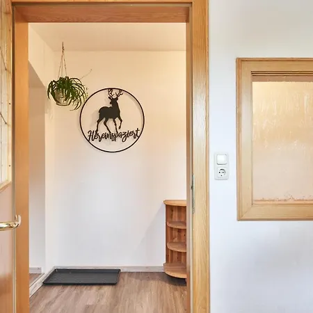 Ferienwohnung Schatz Breitenwang Exterior photo