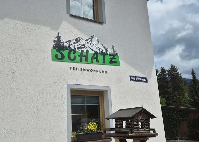 Ferienwohnung Schatz